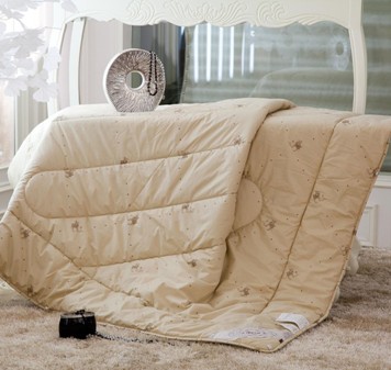 歐派家紡教您如何選購被芯