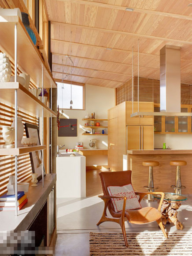 地板爬上墻18個(gè)逆天地板拼接(上)