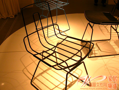 創(chuàng)新大膽 30款大師設計經(jīng)典座椅(3)