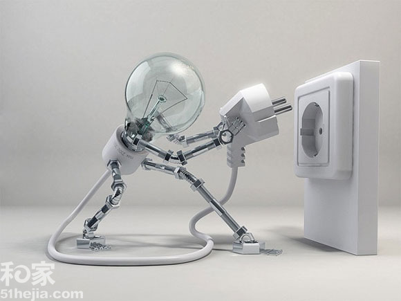 “奇怪”燈具 不拘一格玩轉(zhuǎn)個性