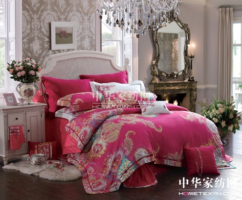 網絡助力,寶縵家紡再創佳績