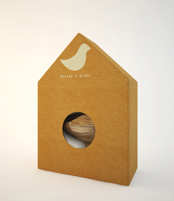 創(chuàng)意家居 home變身成鳥語林