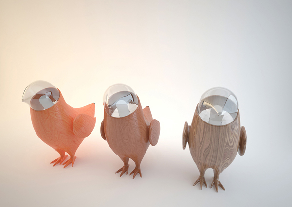 創意家居home變身成鳥語林