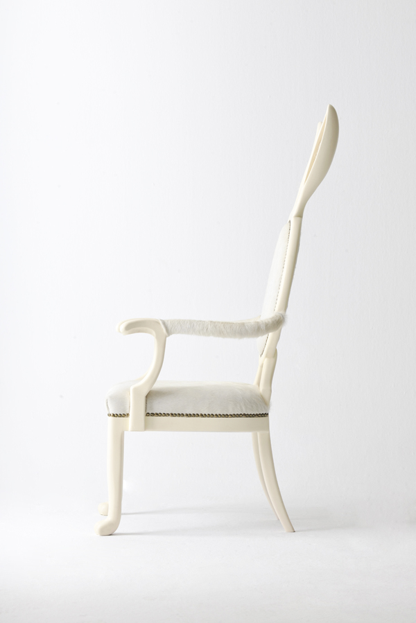 “混血”人獸椅