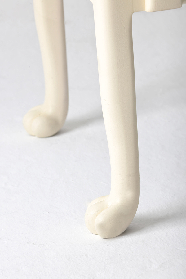 “混血”人獸椅