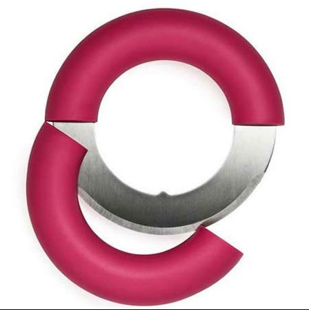 環(huán)形刀具打造廚房小資情調(diào)