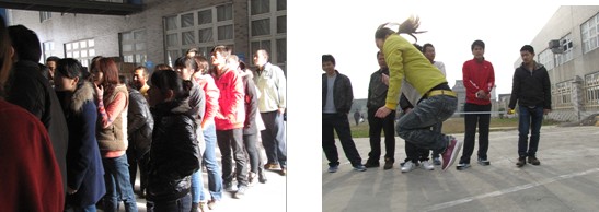 南方寢飾第二屆運動會火熱上演