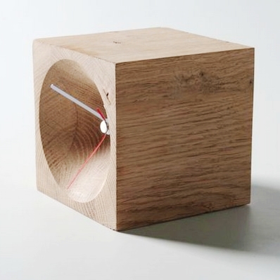 Focus簡約創意小鬧鐘