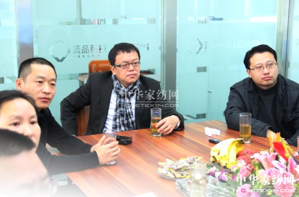 藍品科技:立足家紡,關注產(chǎn)業(yè)用