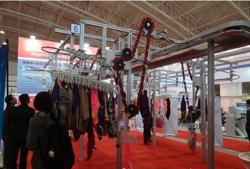 外銷企業(yè)回流北京秋冬季紡博會