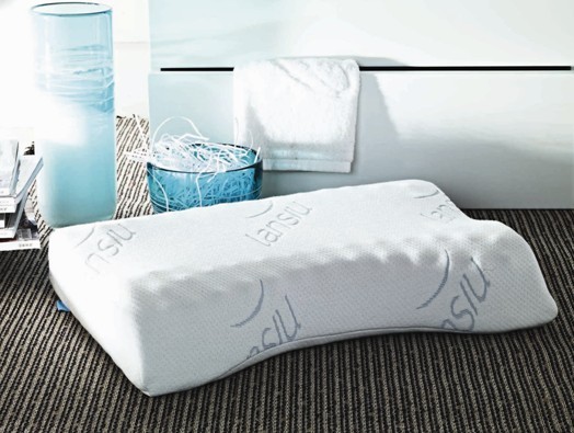 藍絲羽家紡:枕芯挑選及保養(yǎng)方法