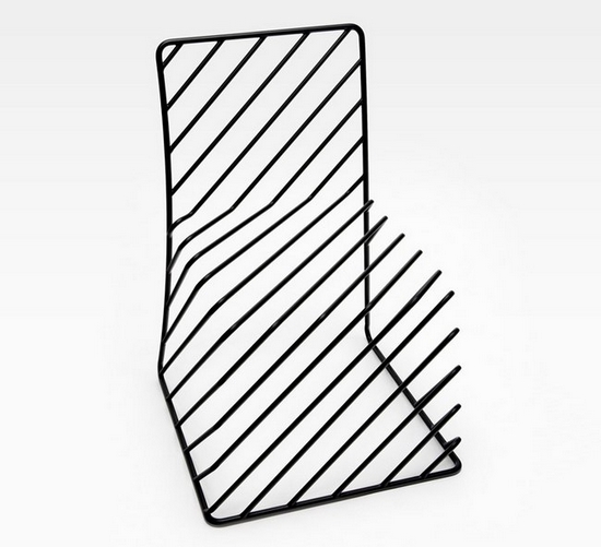 錯視黑線椅+茶幾