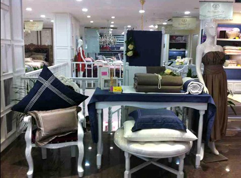 湖塘凱盛家紡國際家居館即將隆重開業(yè)