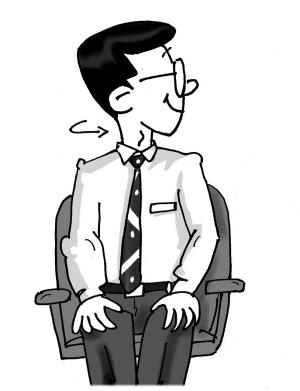 白骨精必讀10類頸椎病早期信號