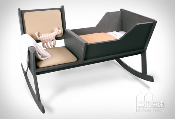 二合一親子搖椅