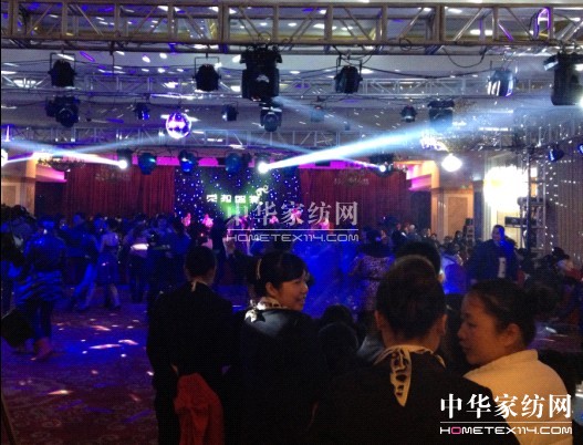 凱盛家紡聯(lián)手金伯利打造高端會員饕餮盛宴