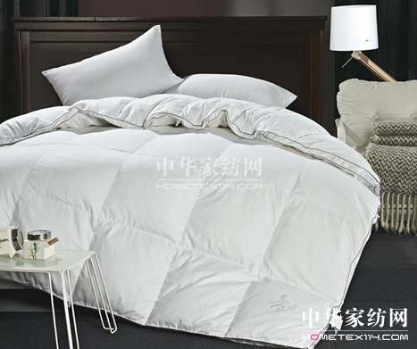 藍絲羽家紡分享羽絨被小知識