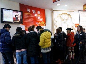 蝶依斕家居“夜宴”促銷活動(dòng)受歡迎