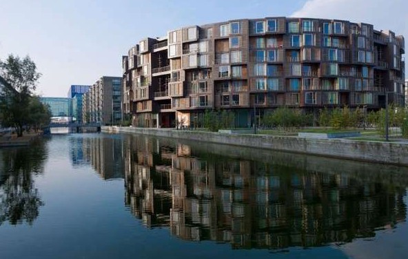 最酷大學(xué)宿舍靈感來自中國(guó)土樓(上)