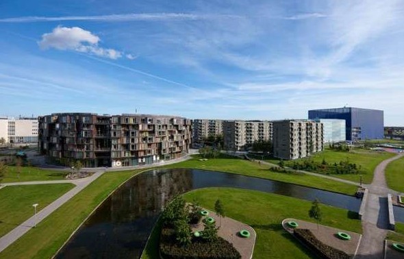 最酷大學(xué)宿舍靈感來自中國(guó)土樓(上)