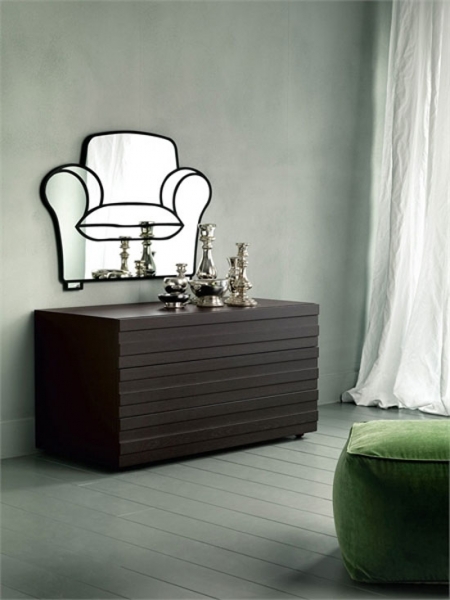 與鏡子對話24款創(chuàng)意鏡子欣賞(下)