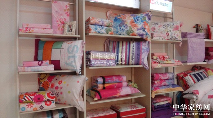 HOdo紅豆家紡陳列PK大賽舉辦