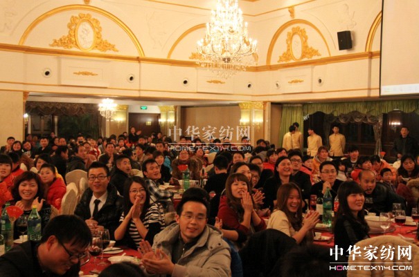 南方寢飾2013溫滬大聯(lián)歡隆重上演