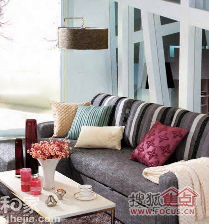 多款冬日家品提升居室溫暖度