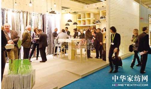 Heimtextil成家紡潮流風(fēng)向標(biāo)