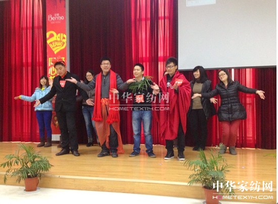 2013寶縵感性訓練激情開啟