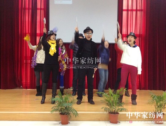 2013寶縵感性訓練激情開啟