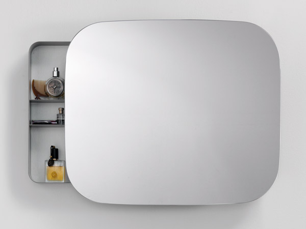 創意滑動擱物架