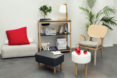 當花盆遇到家具讓家居生活綻放美麗