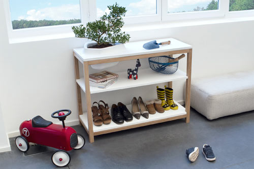 當花盆遇到家具讓家居生活綻放美麗