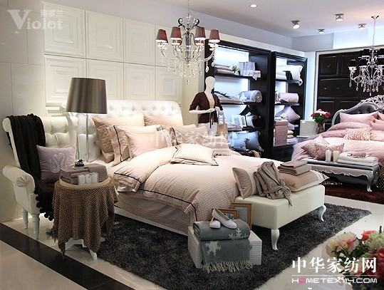 選擇合適家紡品牌 做成功銷售