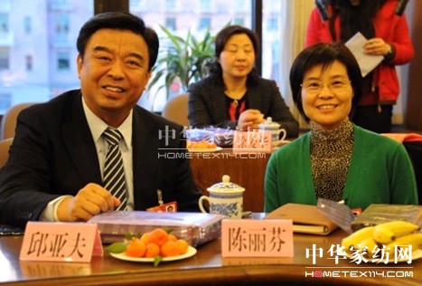 鏡觀兩會中紡織業動態