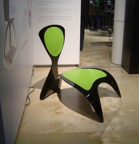 個性時代設計師椅子創意(1)