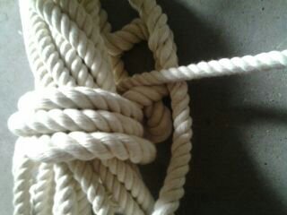 濰坊凡普瑞織造 pp扭繩 纖化扭繩 純棉 規格1MM-100MM 原料成份棉