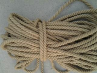 濰坊凡普瑞織造 黃麻繩 黃麻繩廠家 山東 規格1MM-100MM 原料成份棉