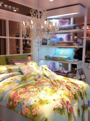 凱盛家紡浙江蒼南又開(kāi)新店