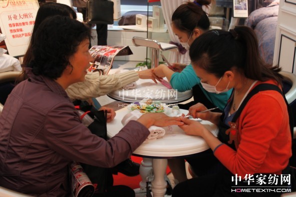 凱盛家紡上海旗艦店開幕