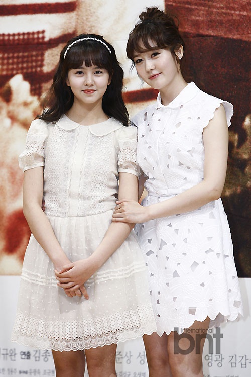 成宥利劉俊相等出席《出生的秘密》發布會