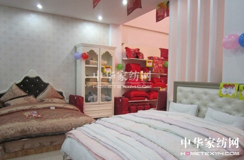 奧鹿家紡樂平禮林店隆重開業