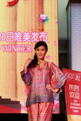 凱盛2013秋冬新品5月20日唯美發布