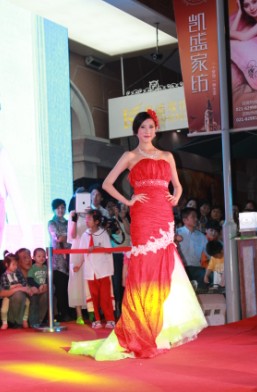 凱盛2013秋冬新品5月20日唯美發布