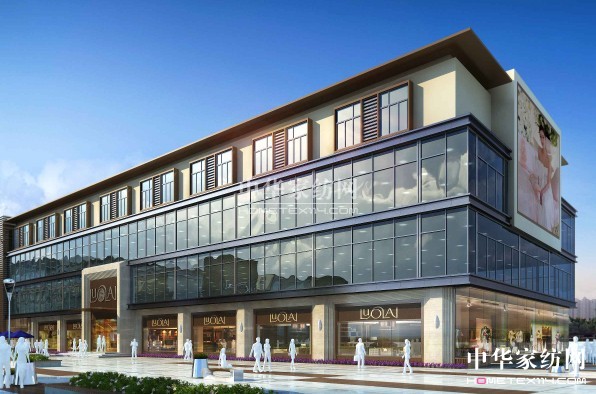 羅萊家紡上海總部遷新址