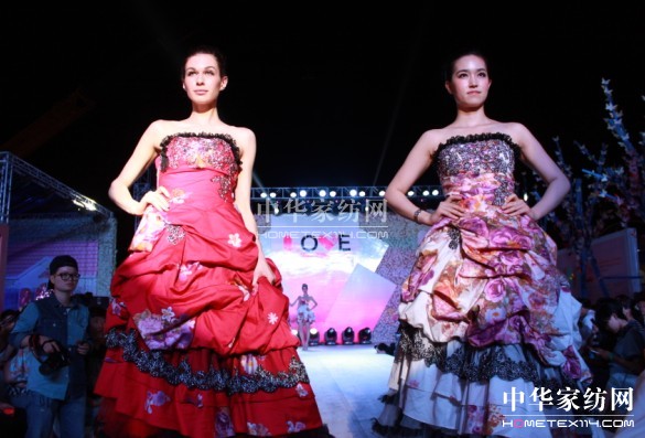 凱盛家紡路橋新店浪漫起航