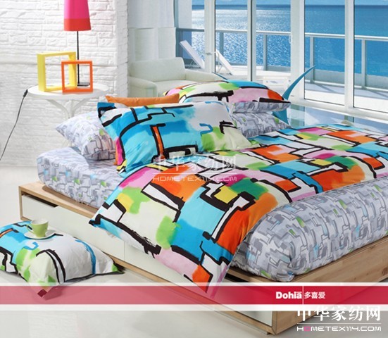 多喜愛:現代簡約家居理念風行