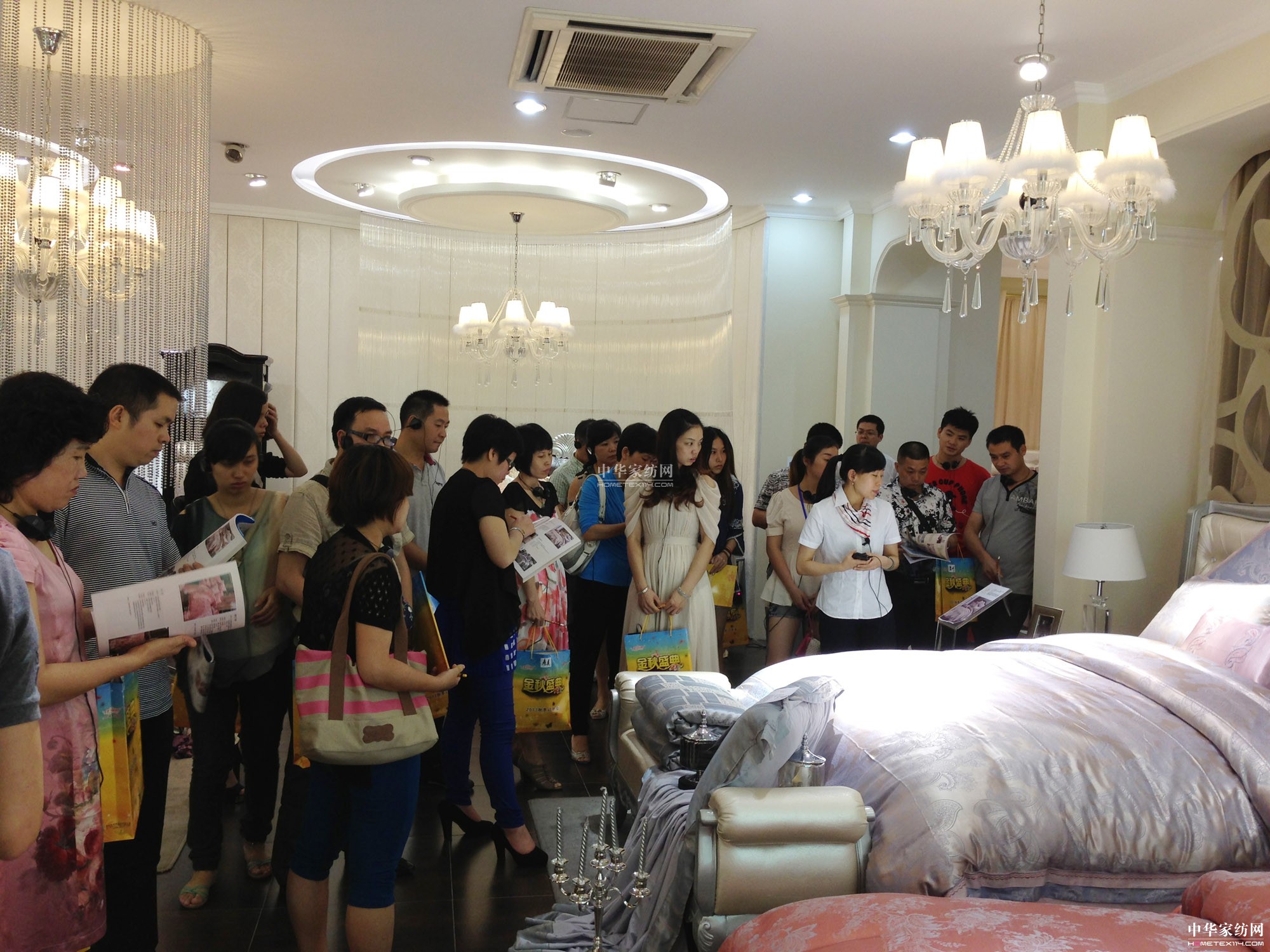 佳麗斯2013年秋冬訂貨會圓滿結束