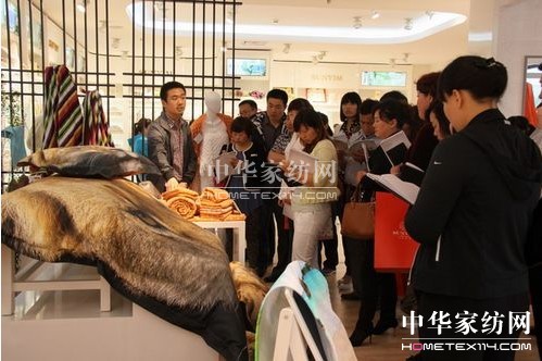 孚日家紡推出高清數碼映像系列新品